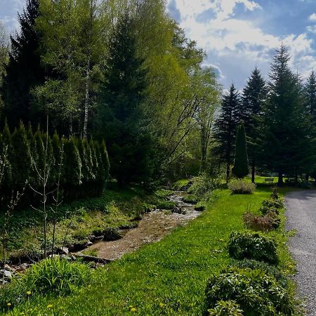 Ubytovani V Krkonosich, Rodinny Apartman Peklicko Horni Lanov Exterior photo