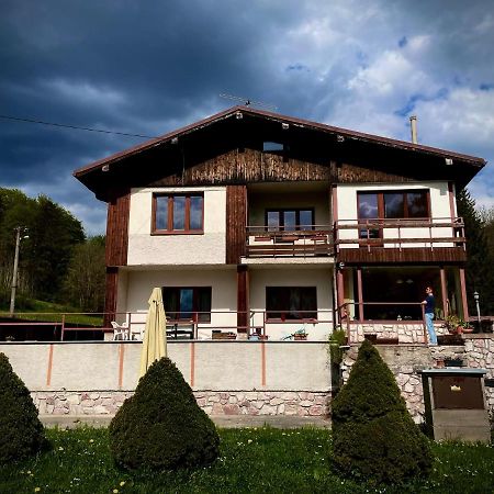 Ubytovani V Krkonosich, Rodinny Apartman Peklicko Horni Lanov Exterior photo