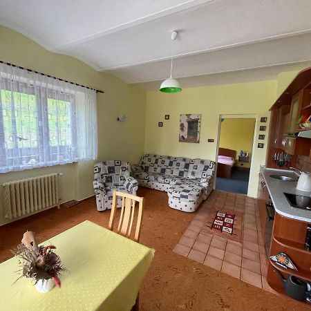 Ubytovani V Krkonosich, Rodinny Apartman Peklicko Horni Lanov Exterior photo
