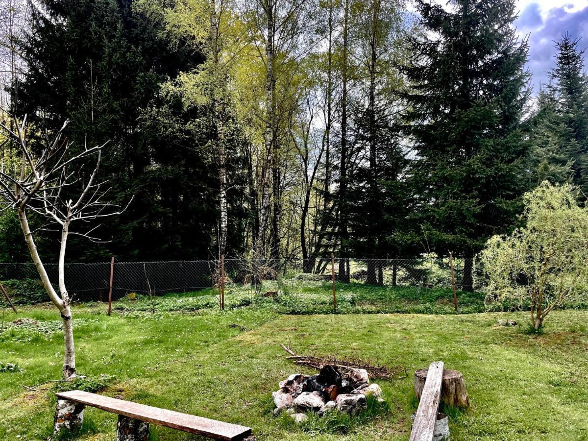 Ubytovani V Krkonosich, Rodinny Apartman Peklicko Horni Lanov Exterior photo